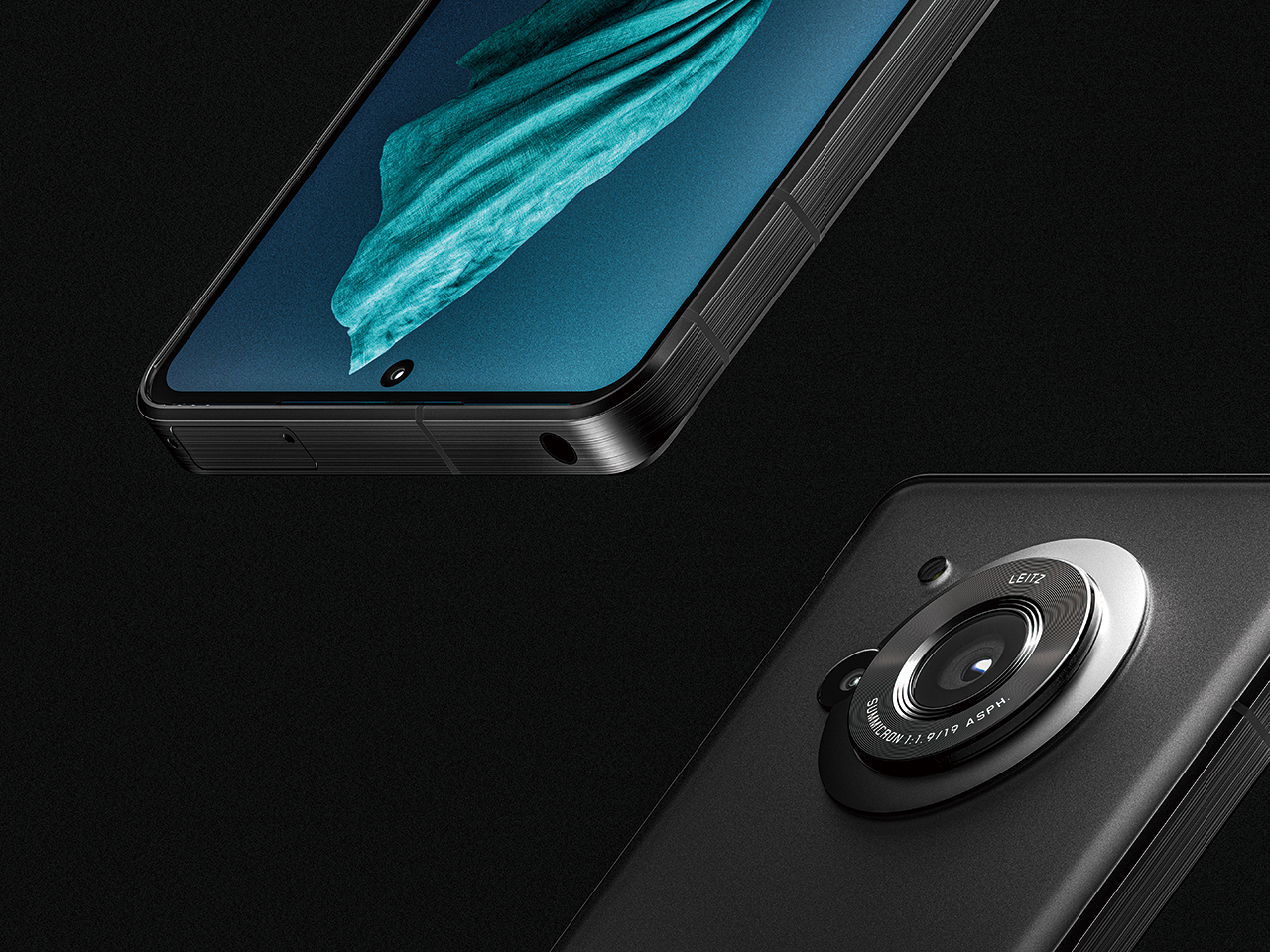 iF Design - SHARP AQUOS R7