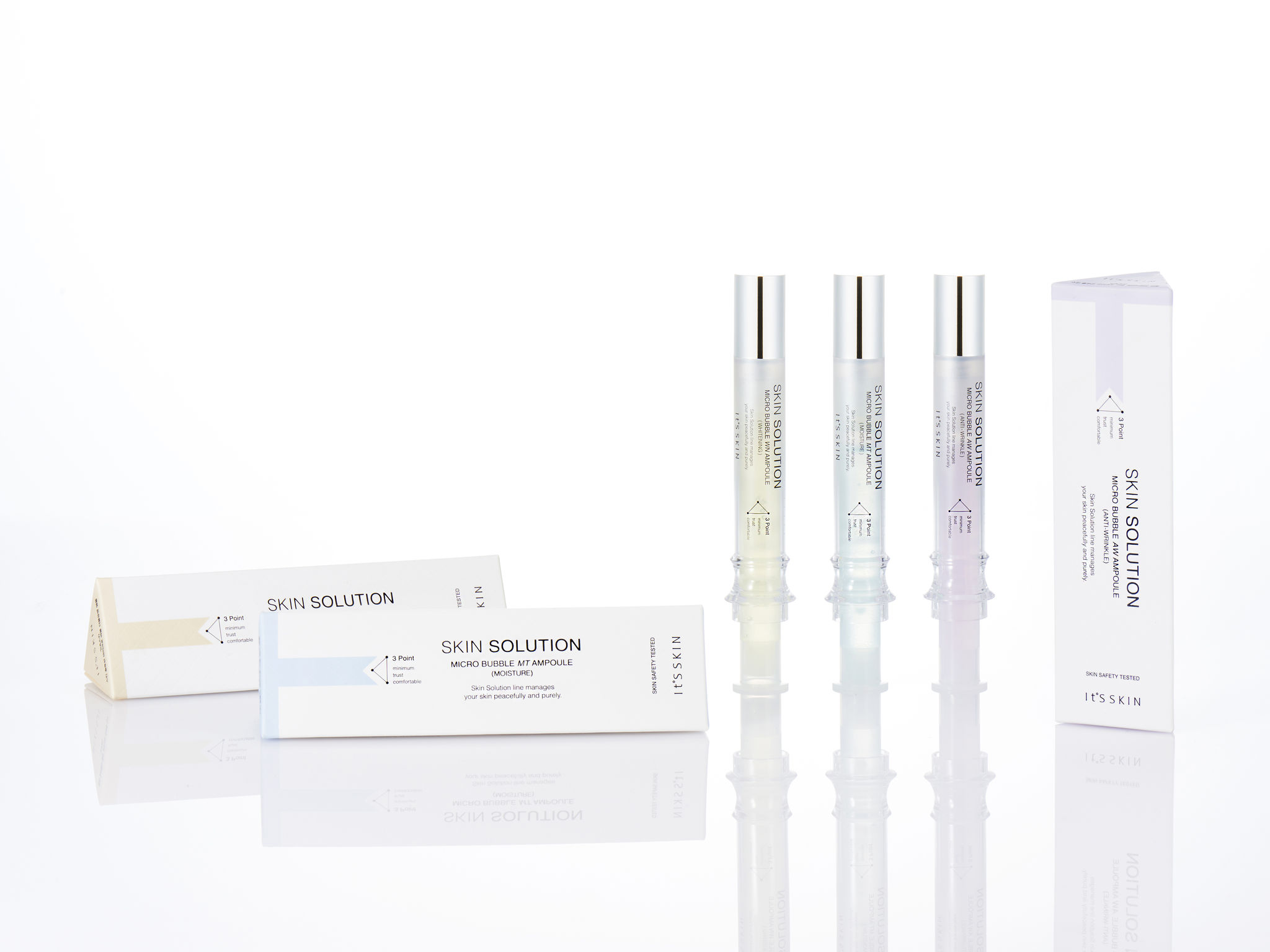 It's Skin Skin Solution Ampoule