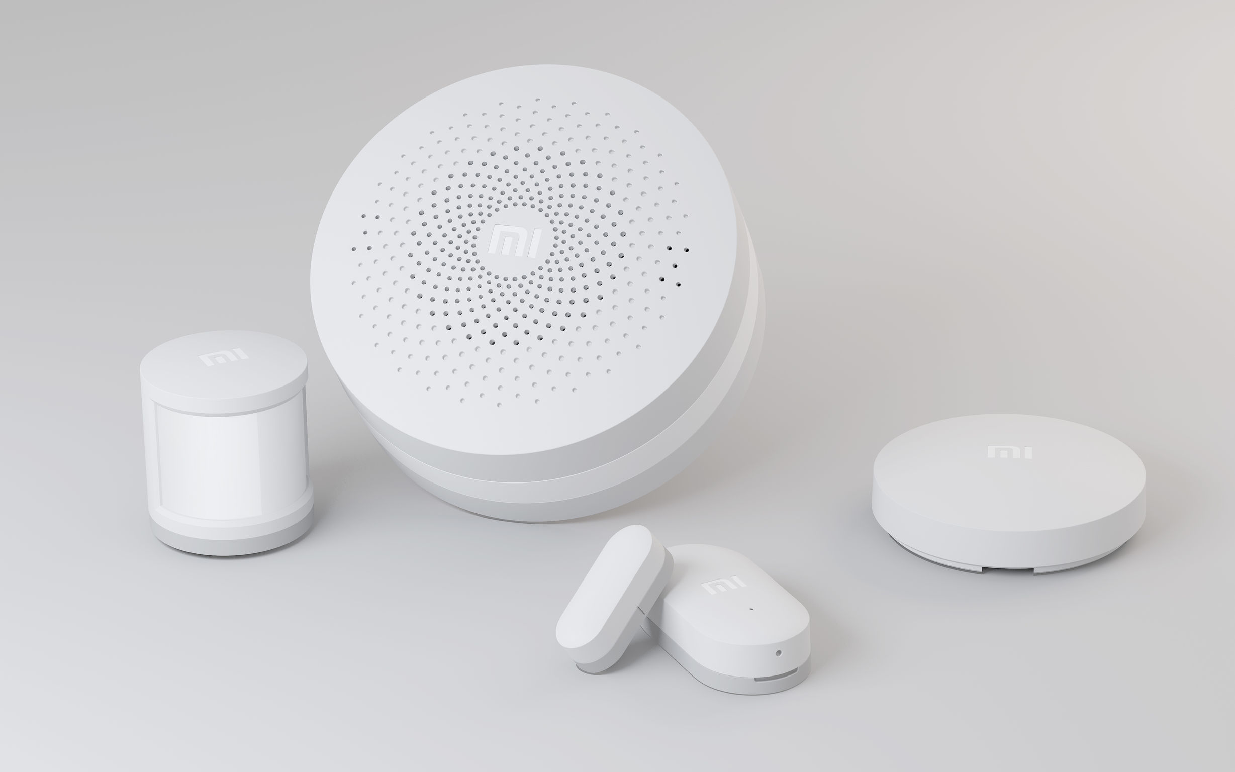 MI Smart Home Kit