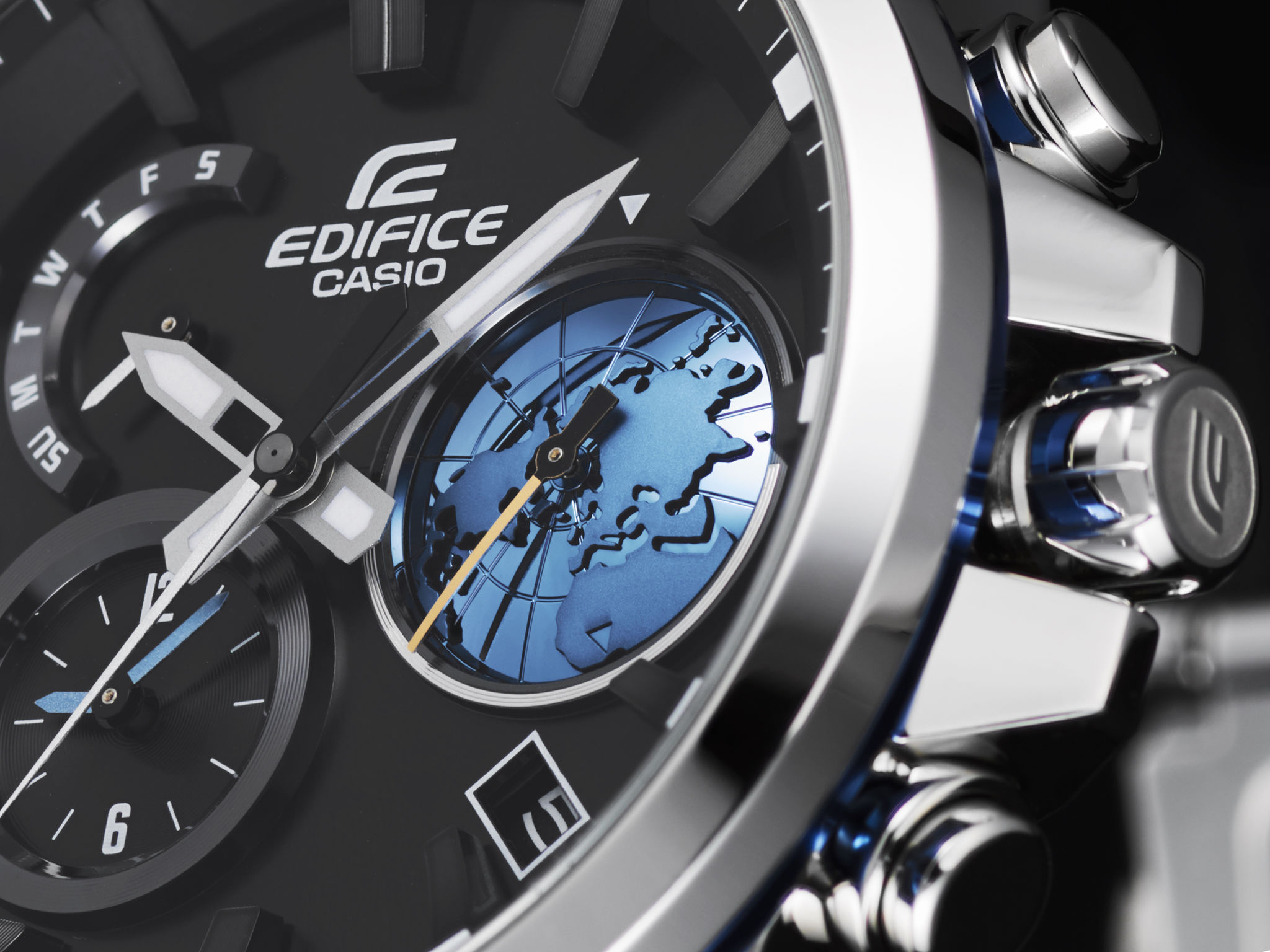 EDIFICE EQB-600