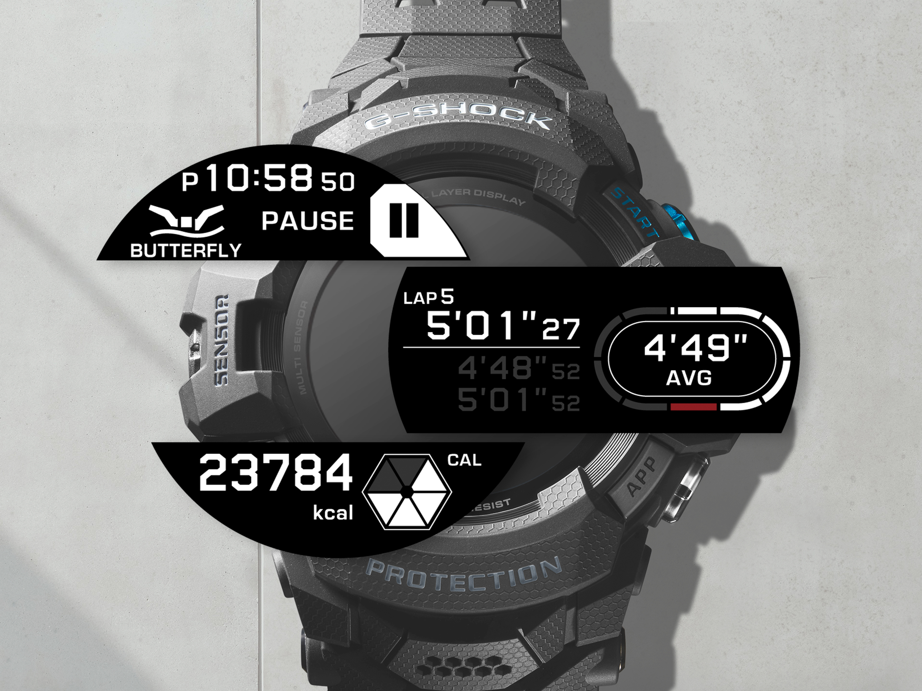 G-SHOCK GSW-H1000