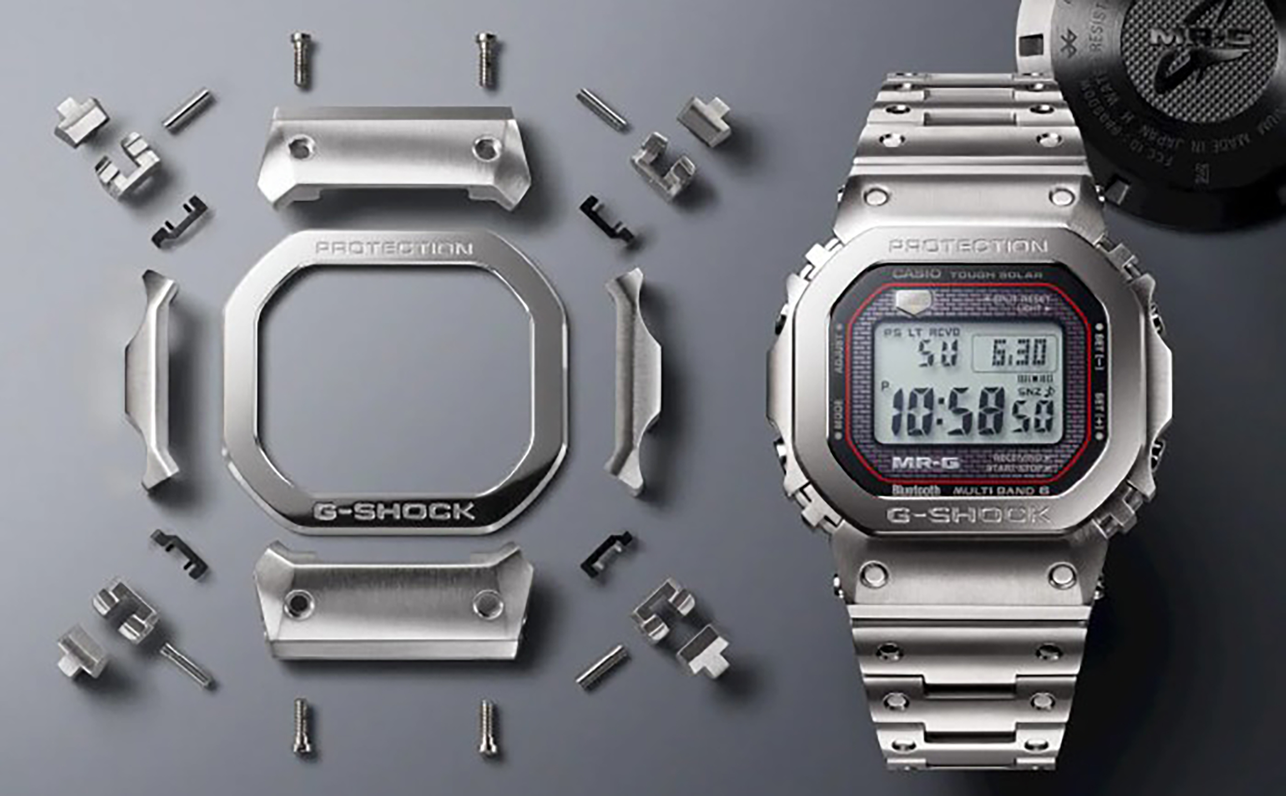 G-SHOCK MR-G MRG-B5000