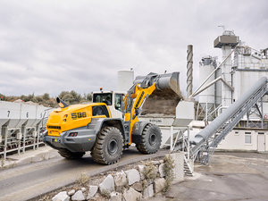 Liebherr-Radlader XPower®