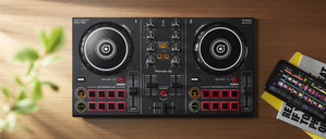 A smart solution for budding DJs