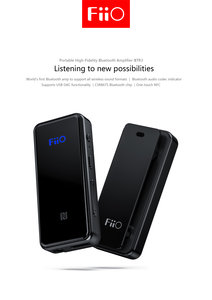 FiiO BTR3