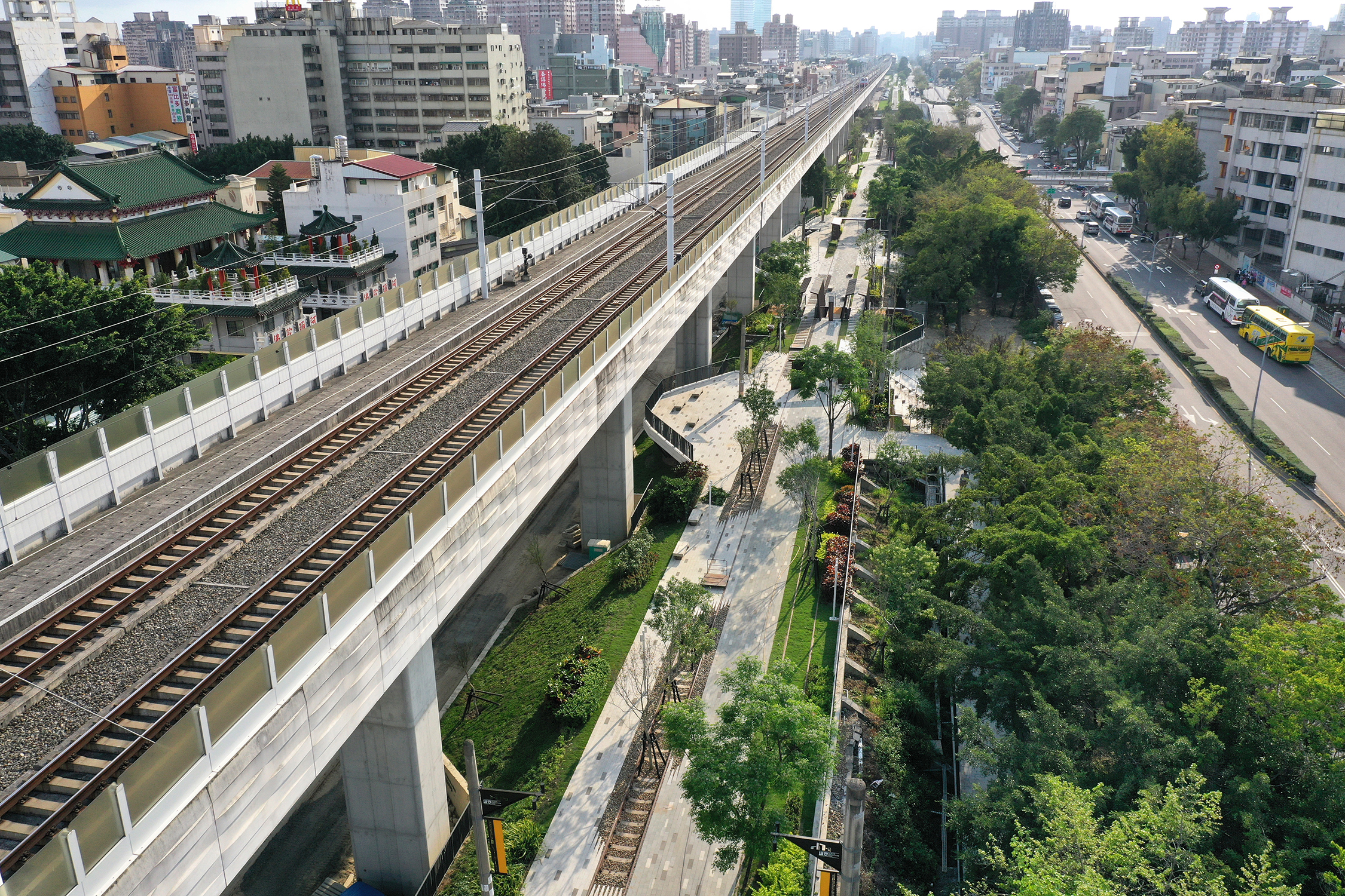 Impression of Railway