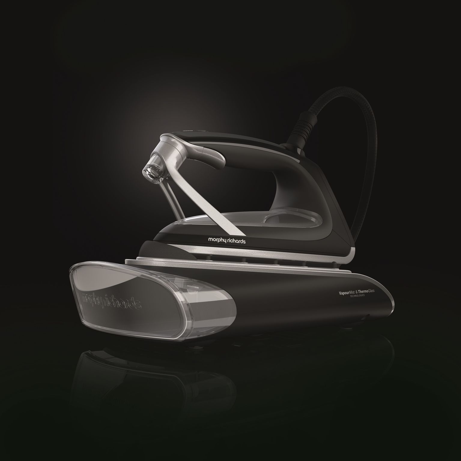 Redefine Vapour Iron