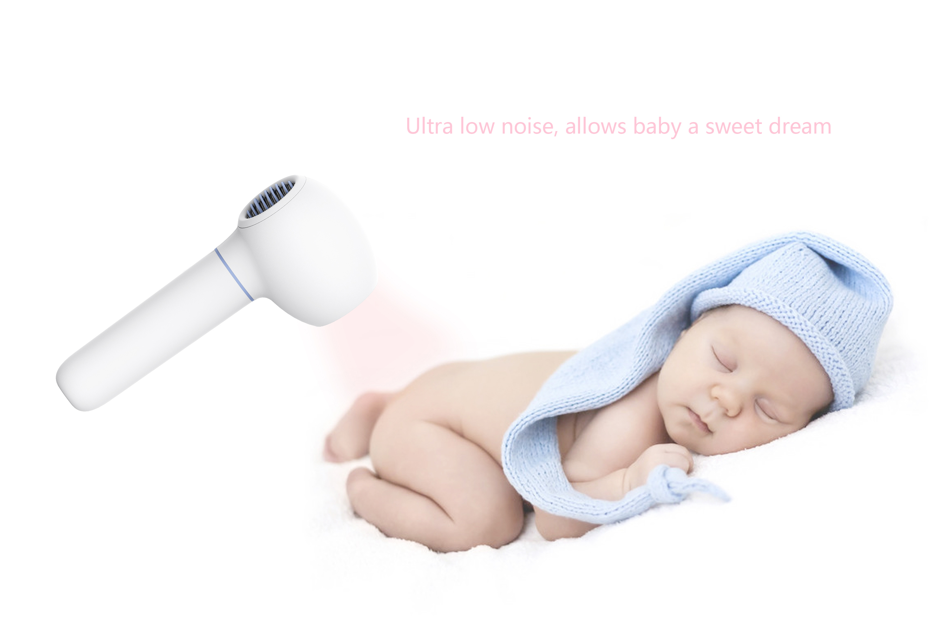 Wireless Baby Dryer