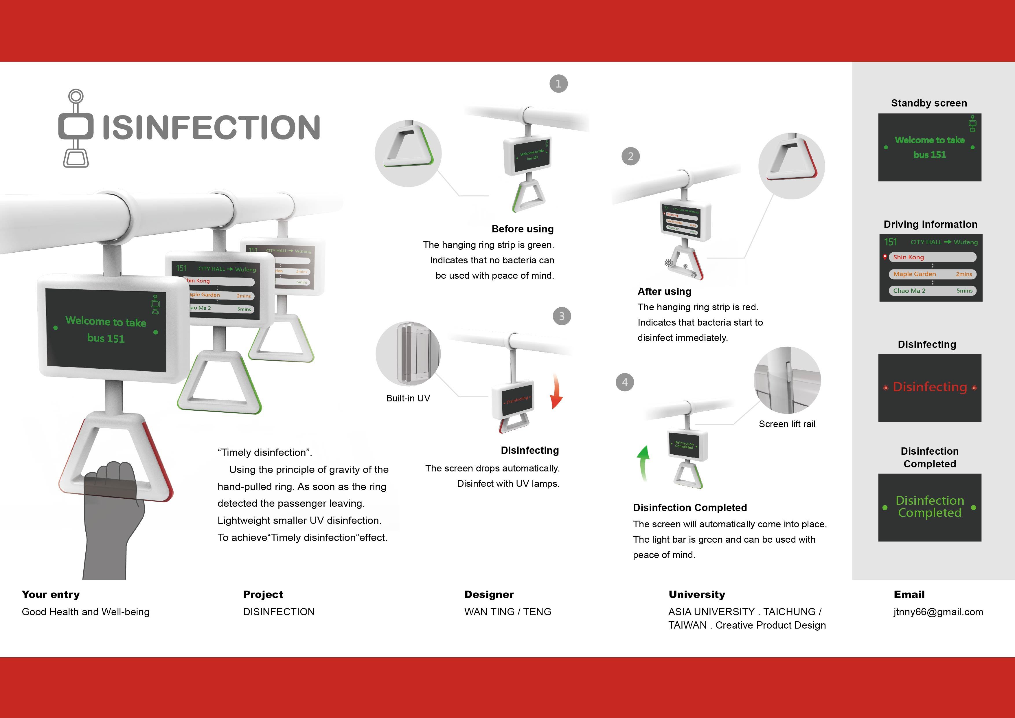 DISINFECTION