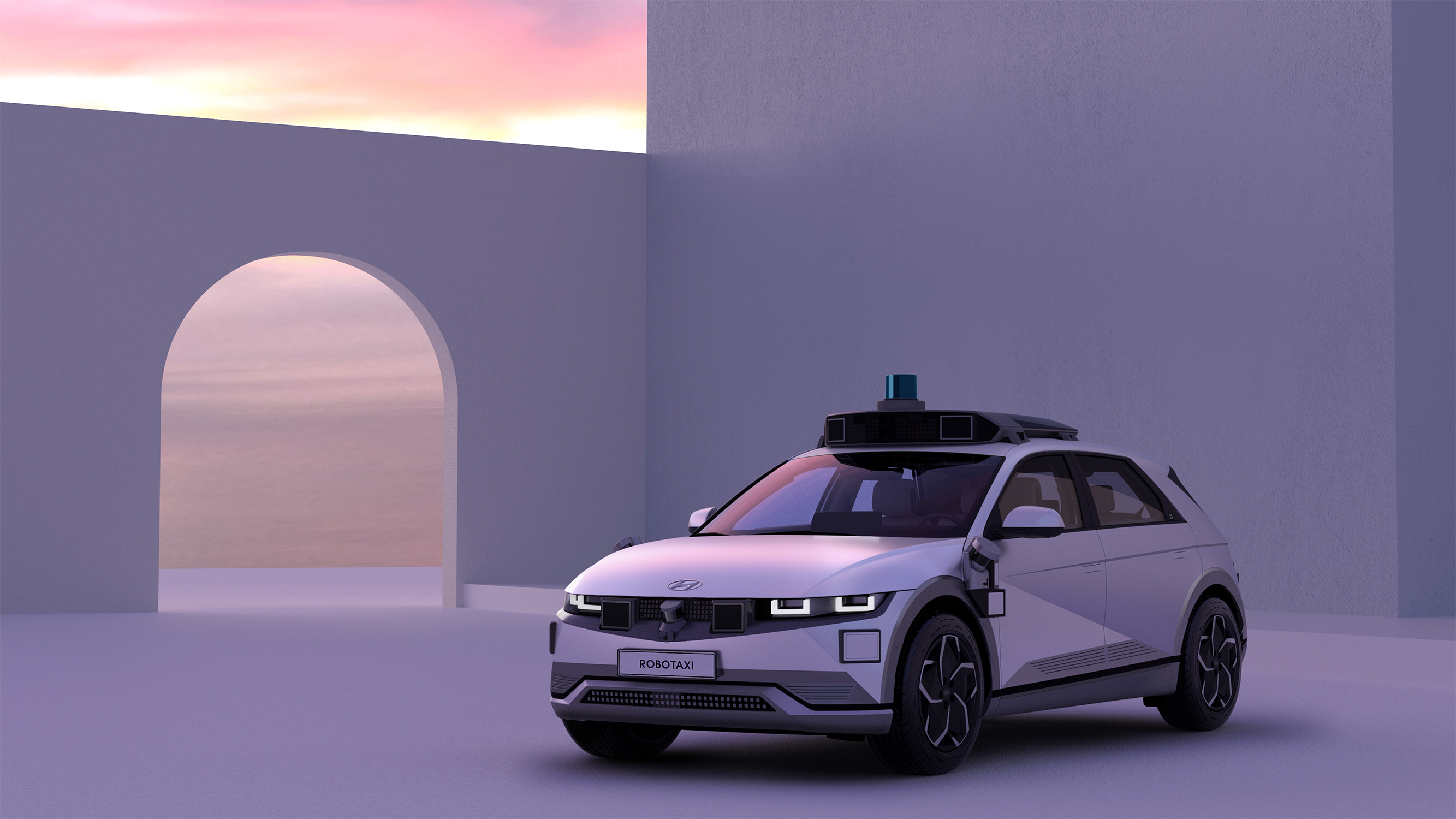 Ioniq 5 Robotaxi