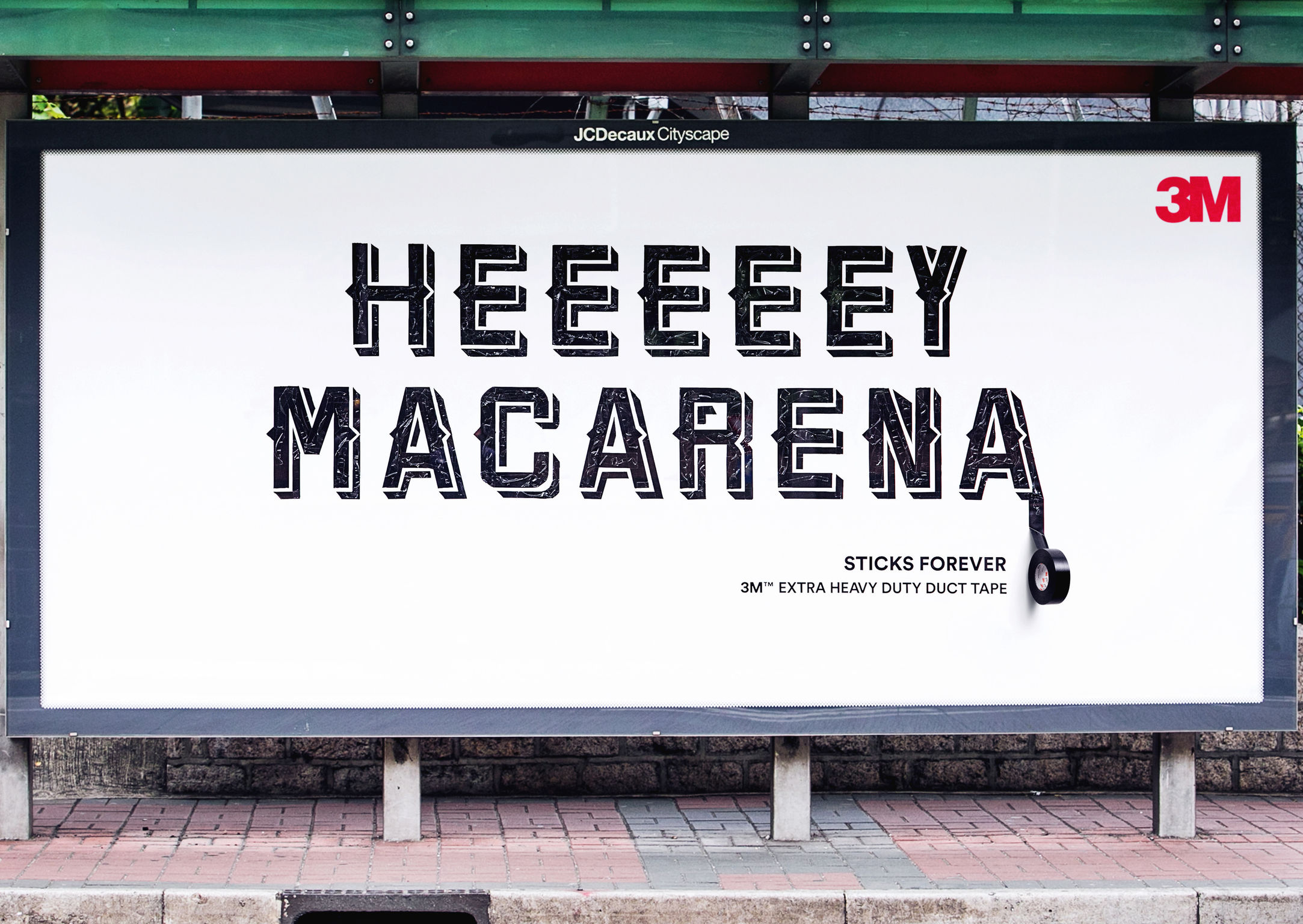 3M Earworm Billboards