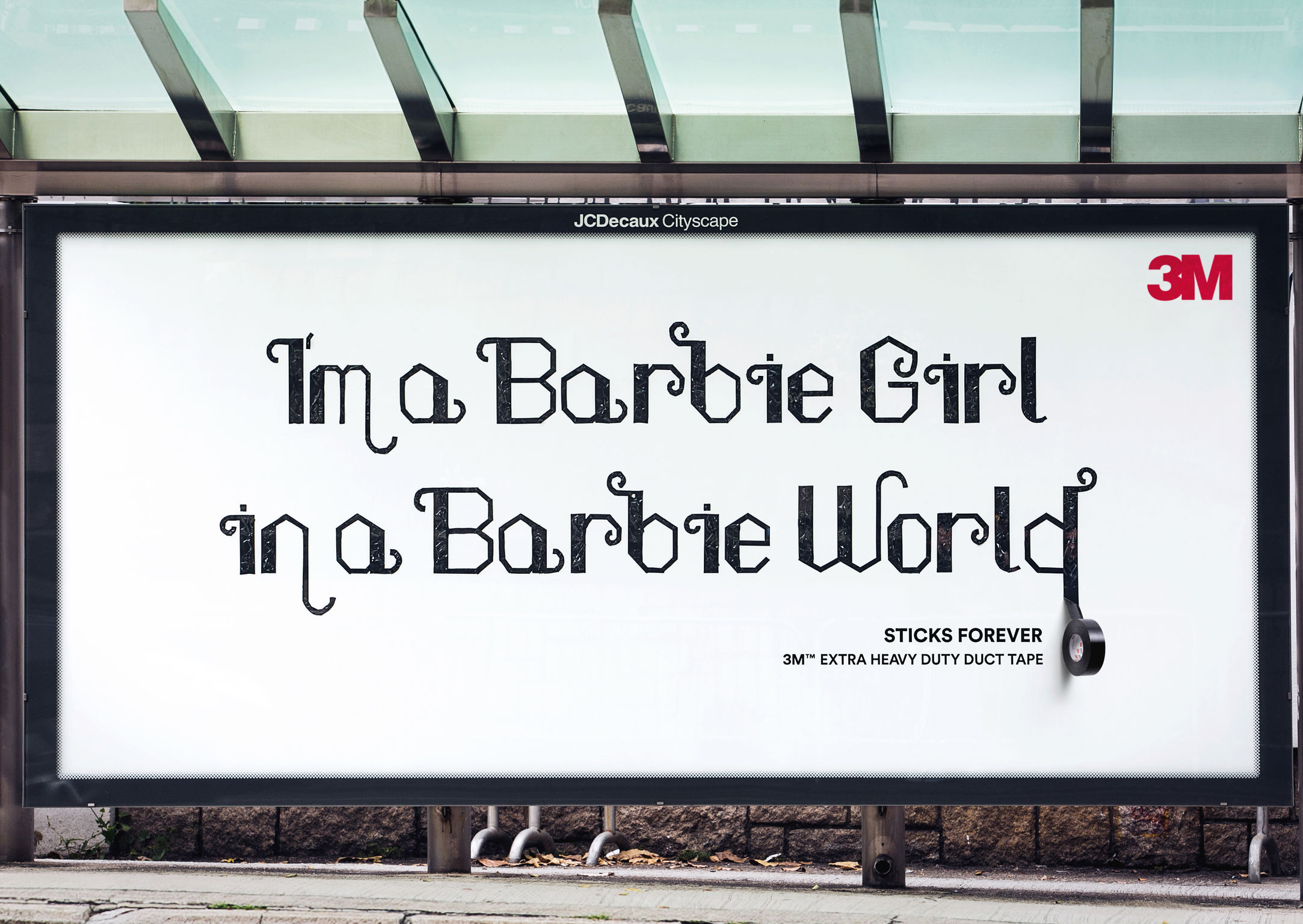 3M Earworm Billboards