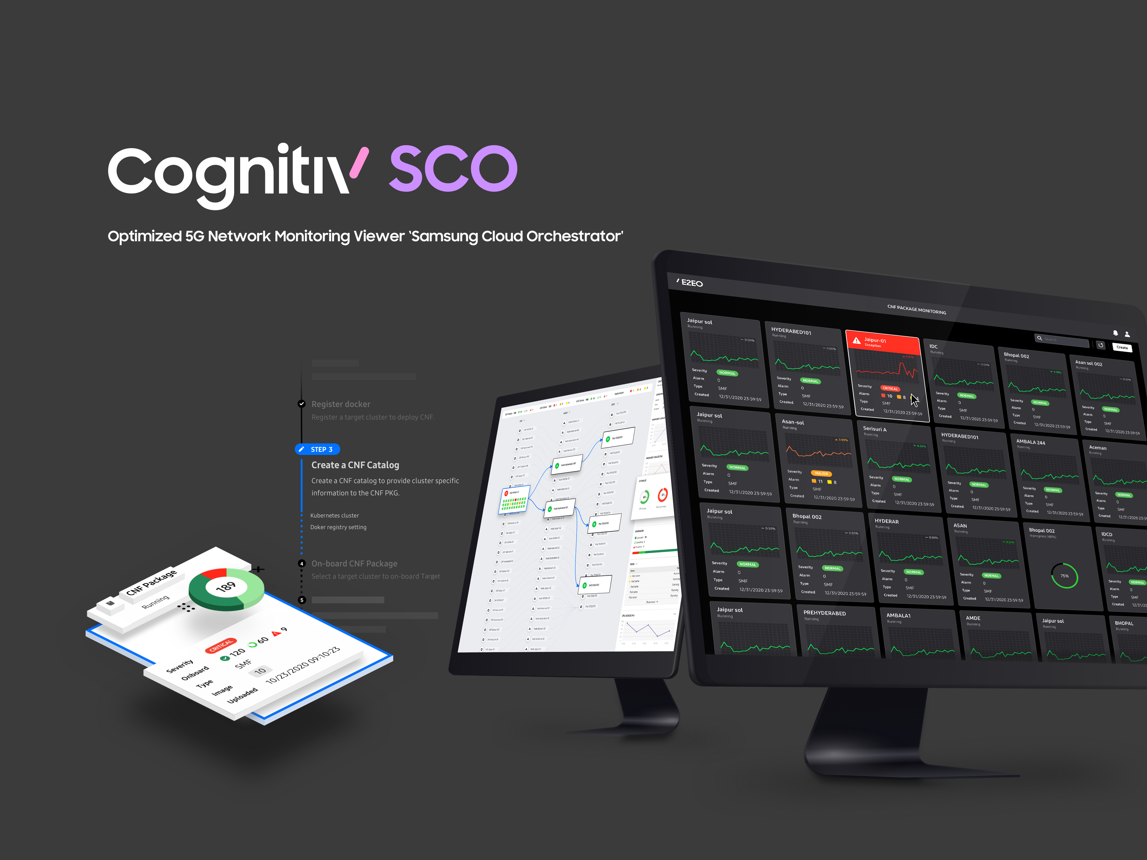 Samsung CognitiV SCO