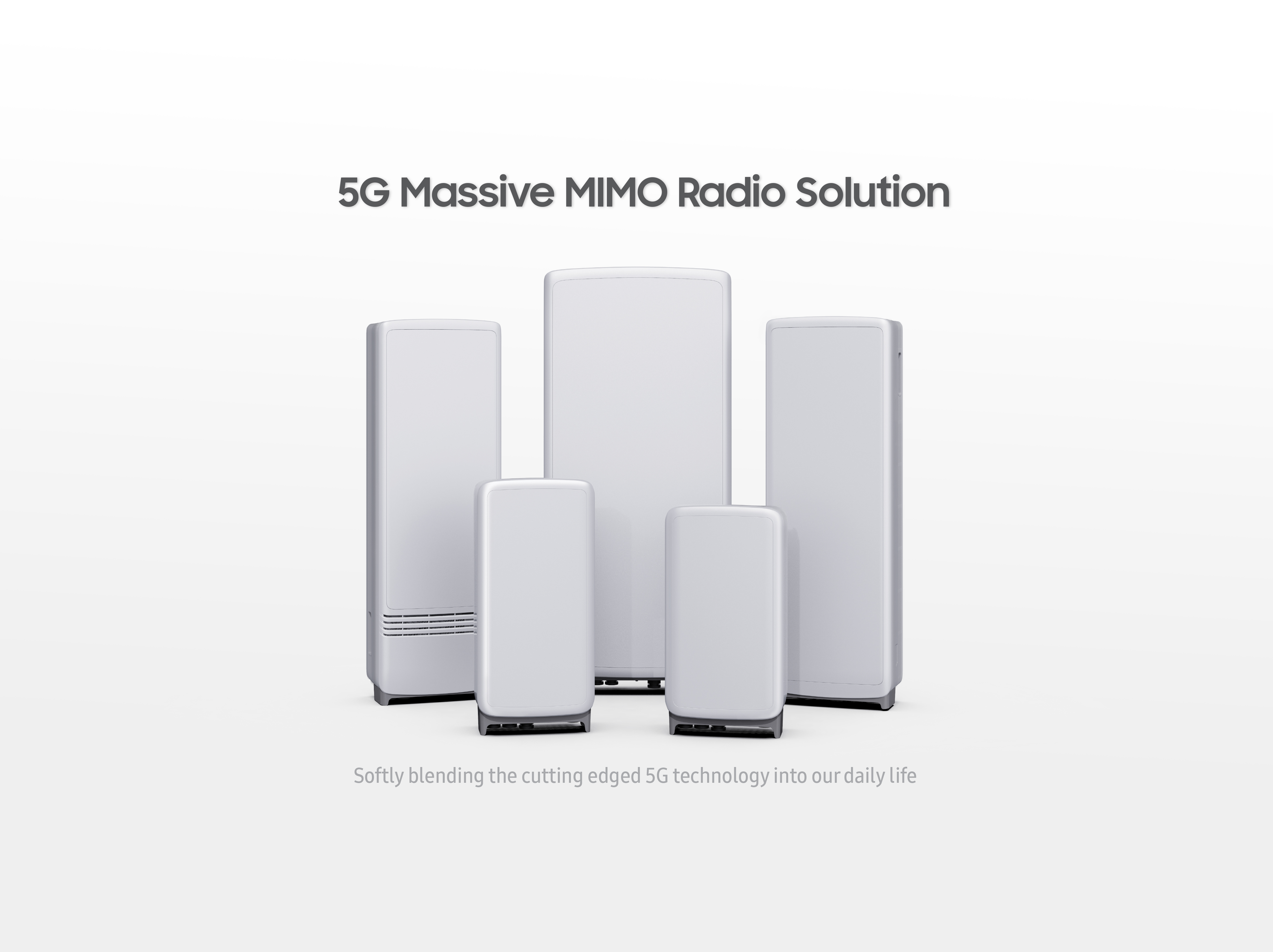 5G Massive MIMO Radio Solution