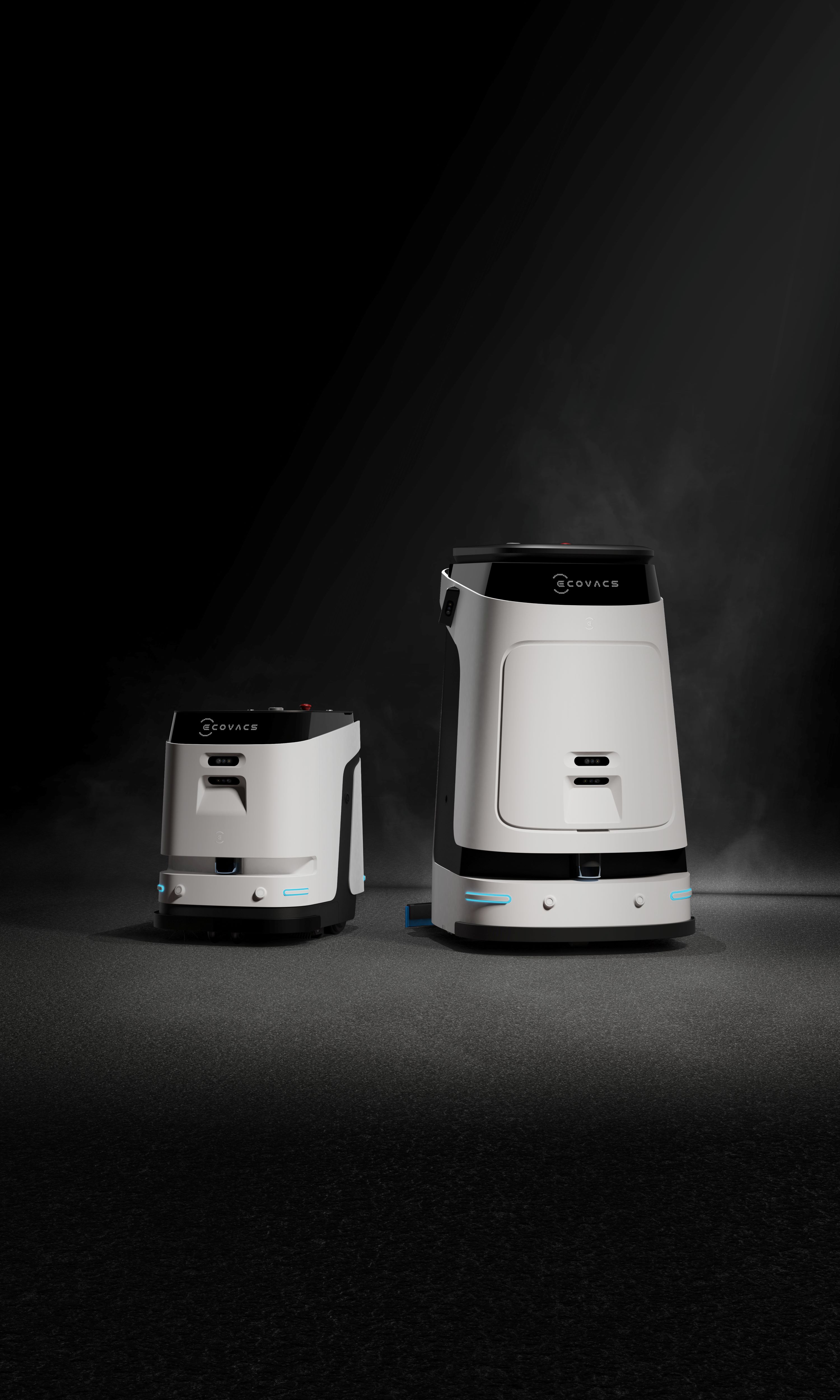  ECOVACS DEEBOT PRO SERIES (K1&M1)