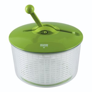 RATCHET SALAD SPINNER