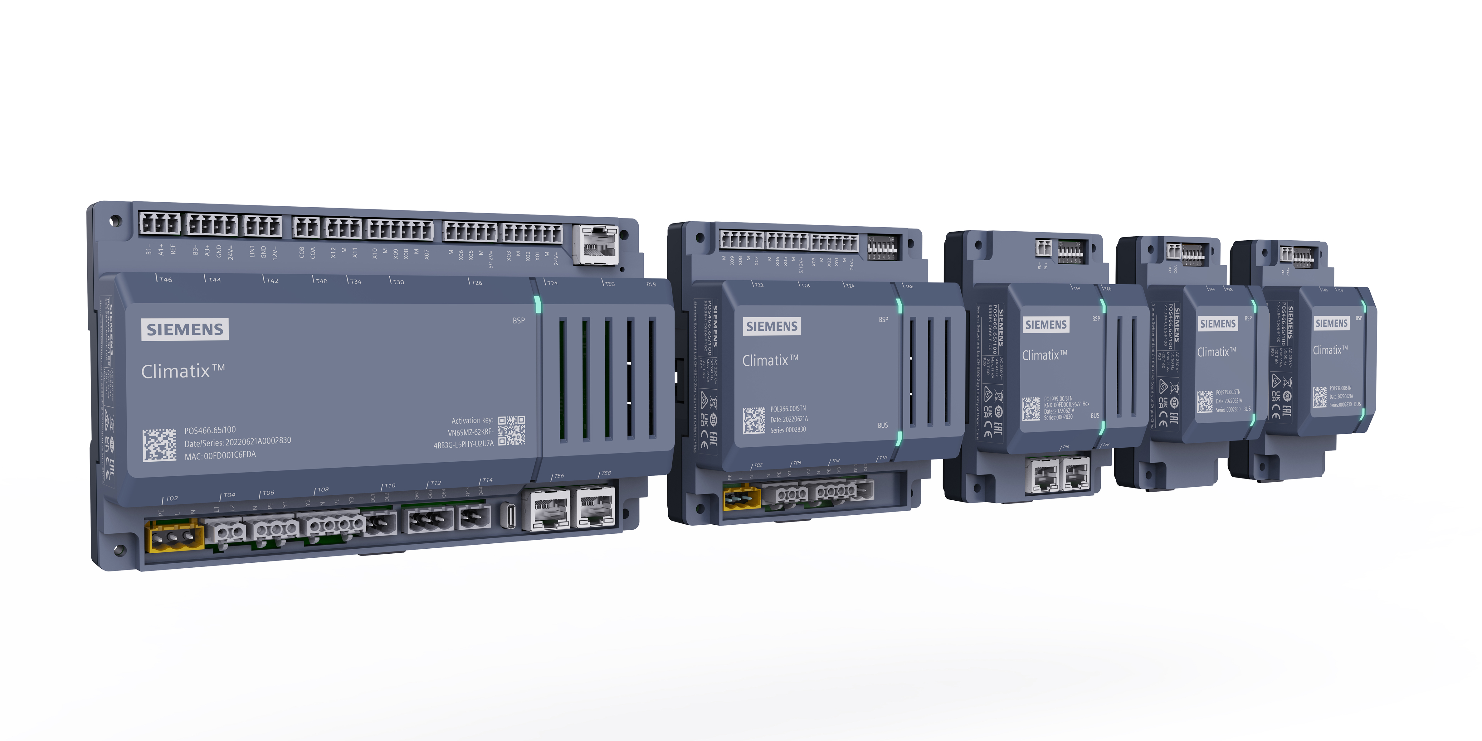 iF Design CLIMATIX HVAC Controller