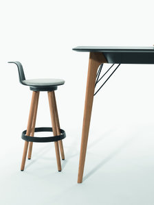 TIMBA Stool