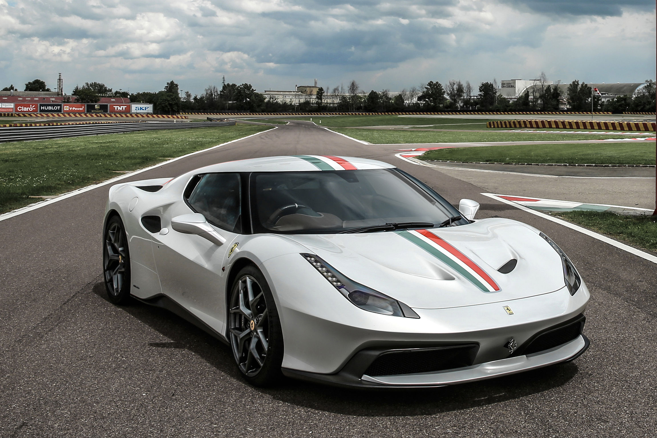 Ferrari 458 MM Speciale