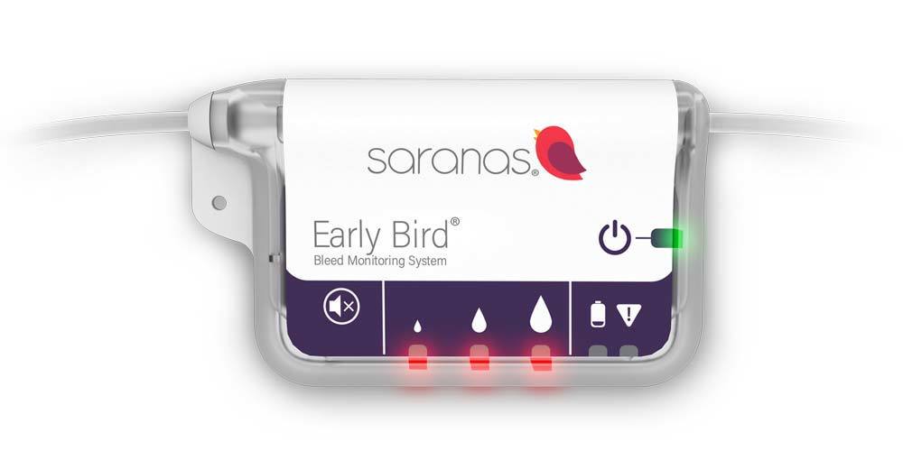 Early Bird - Bleed Monitoring System