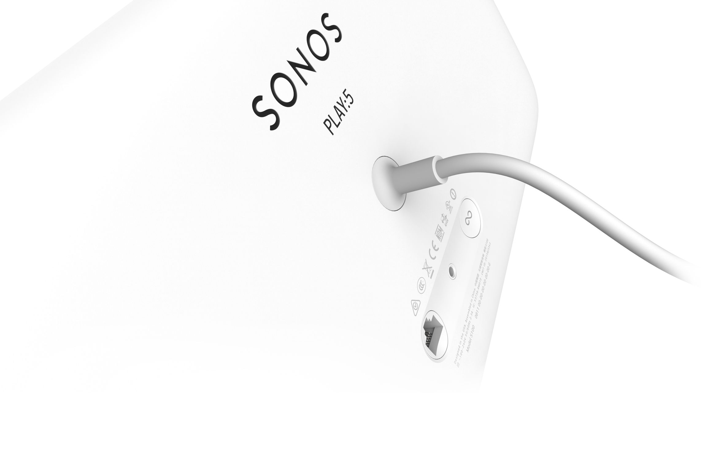 The all-new Sonos PLAY:5