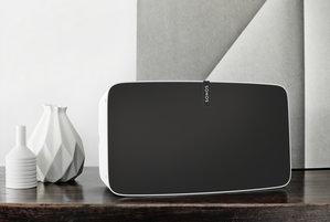 The all-new Sonos PLAY:5