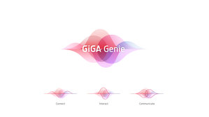 AI platform brand, GiGA Genie