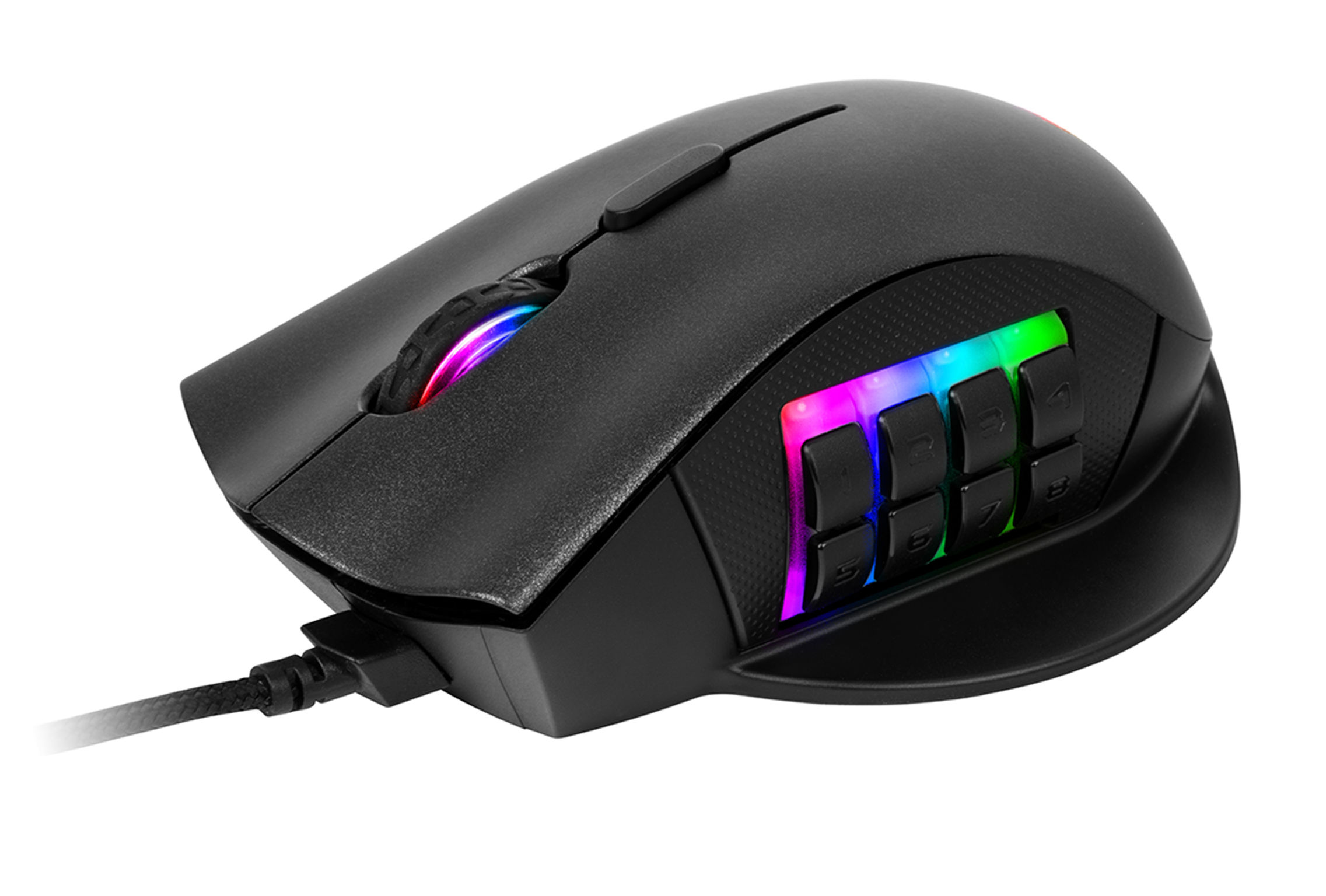 NEMESIS SWITCH Optical RGB