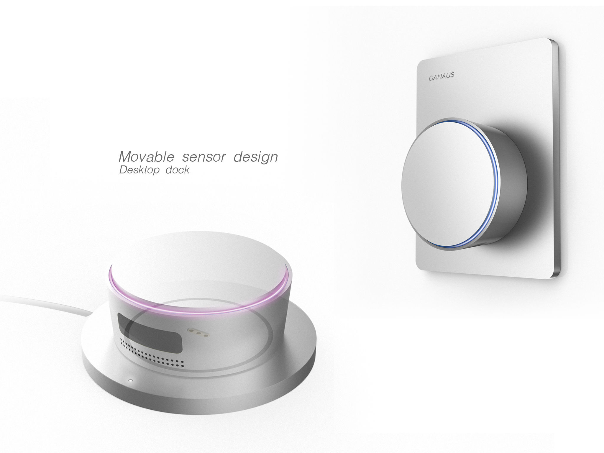 Danaus Smart Sensor