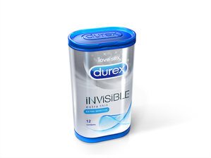 Durex Invisible