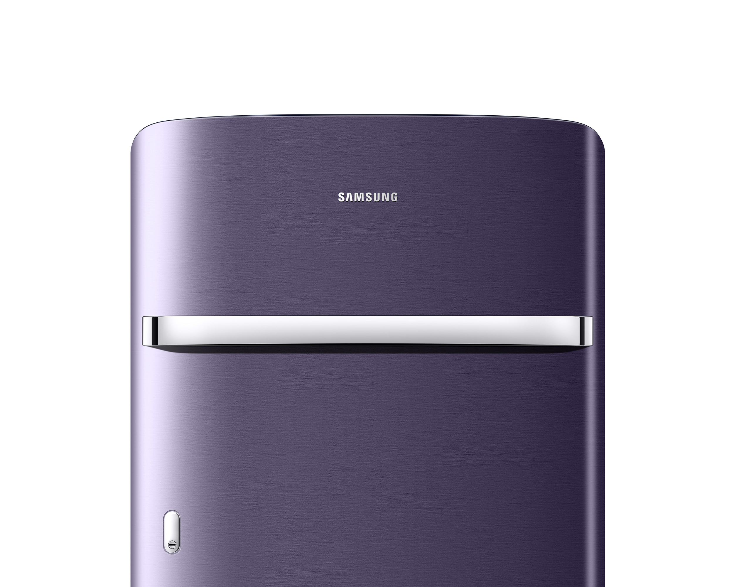 Samsung Horizontal Curve Design Refrigerator