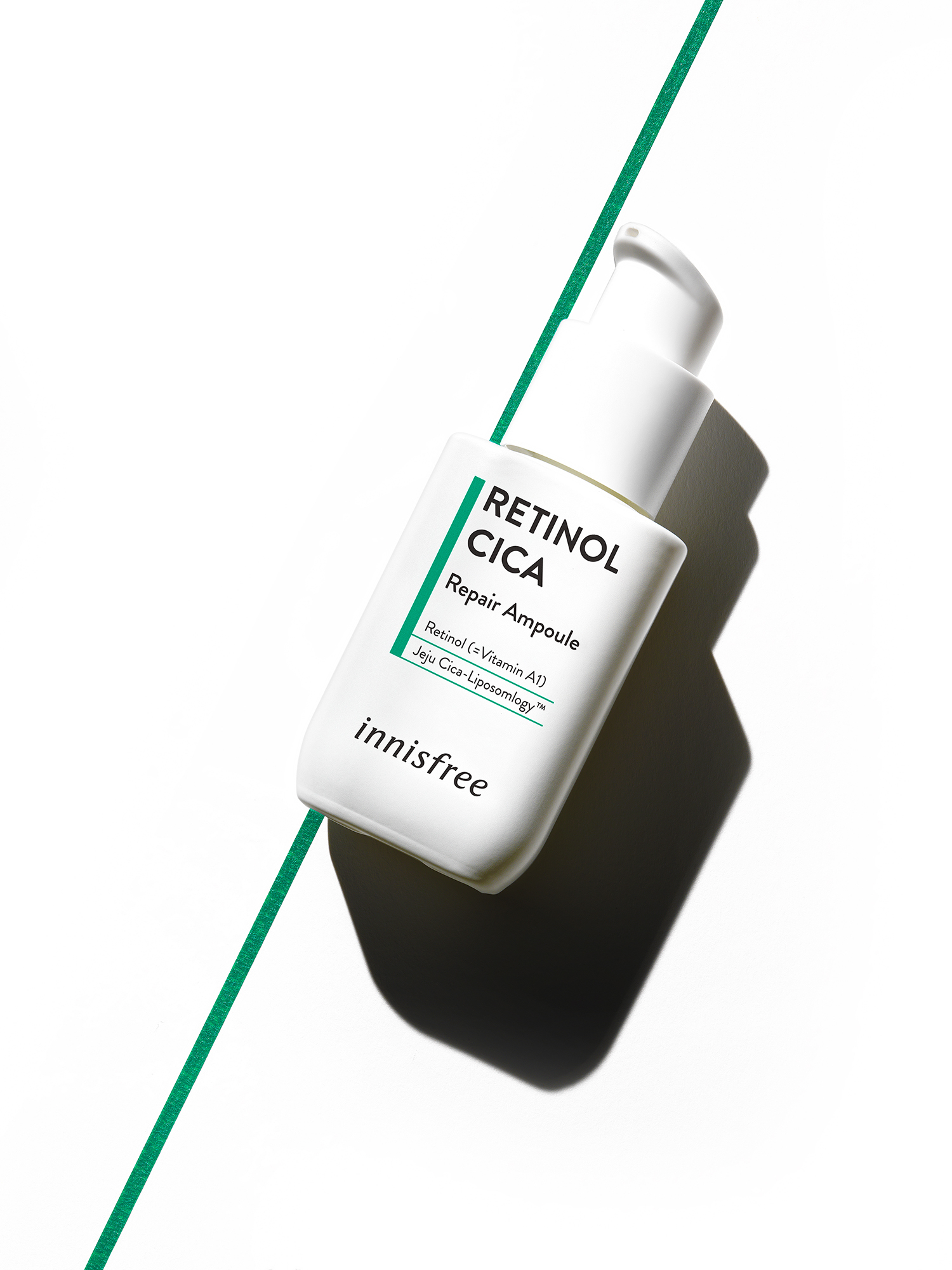 Innisfree's Retinol Cica Repair Ampoule