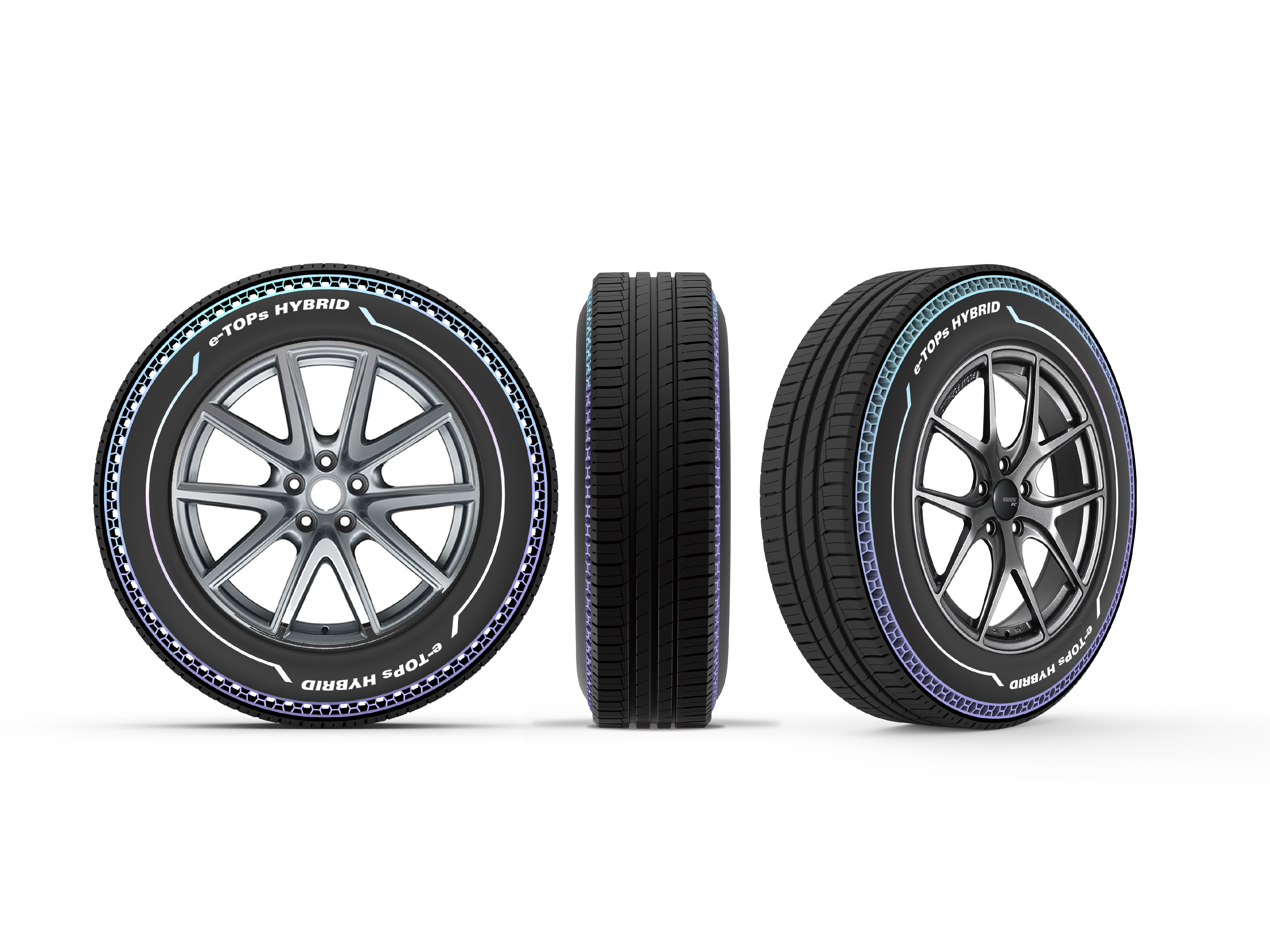 e-TOPs Hybrid Tire