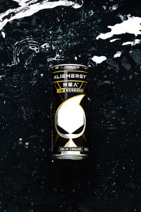 ALIENERGY VITAMIN ENERGY DRINK