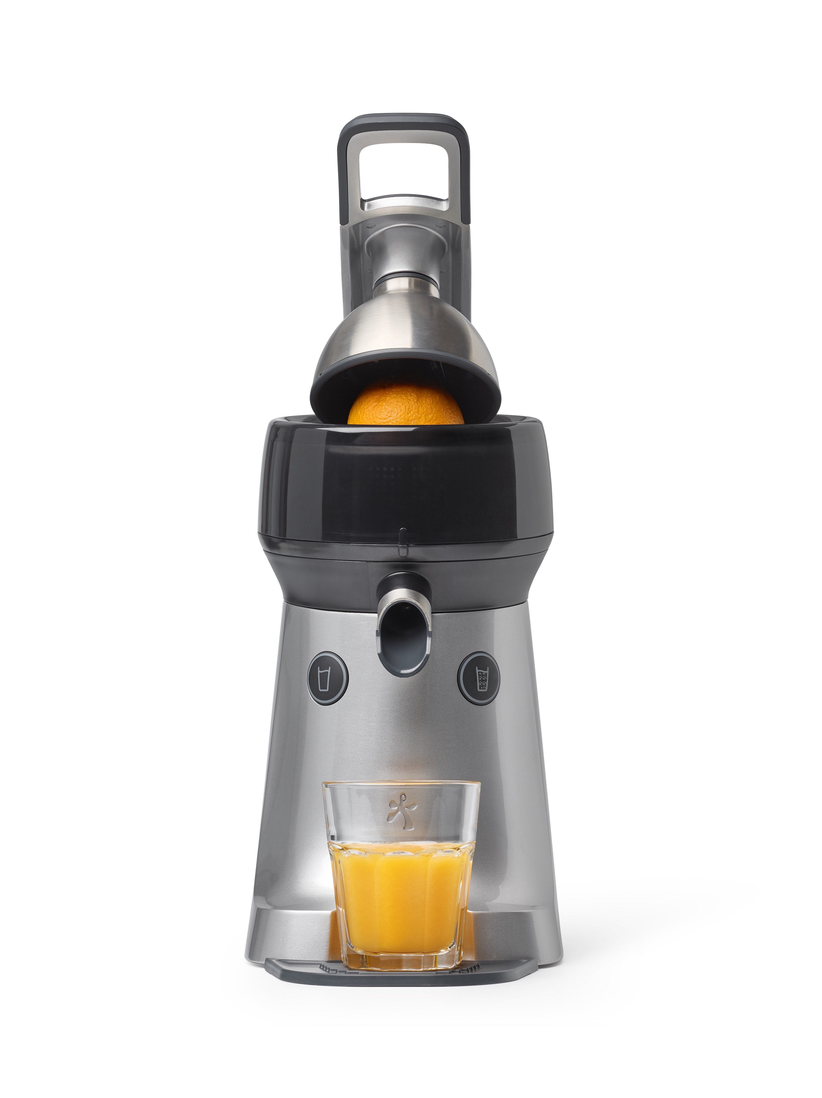 the Juicer