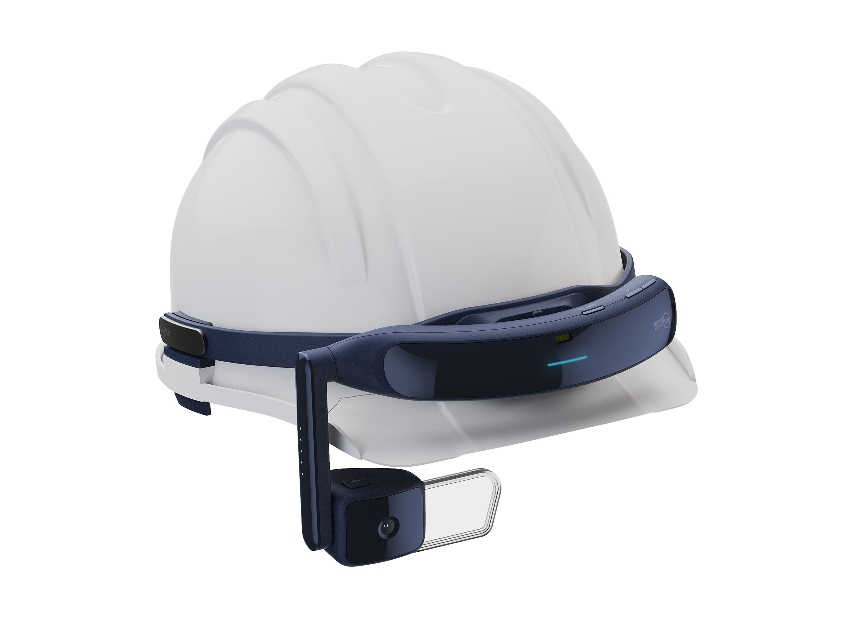 Model solution MS-AR20 AR HMD for Enterprise