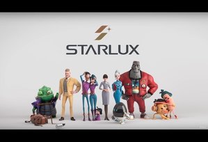 STARLUX Airlines Safety Video