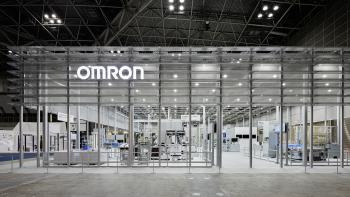 iREX2022 OMRON Booth