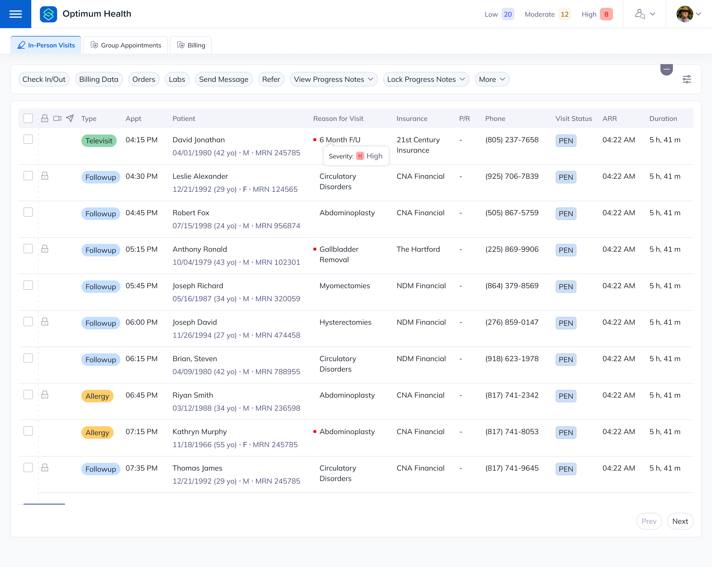 Atomic Design System For Healthcare Product Suite