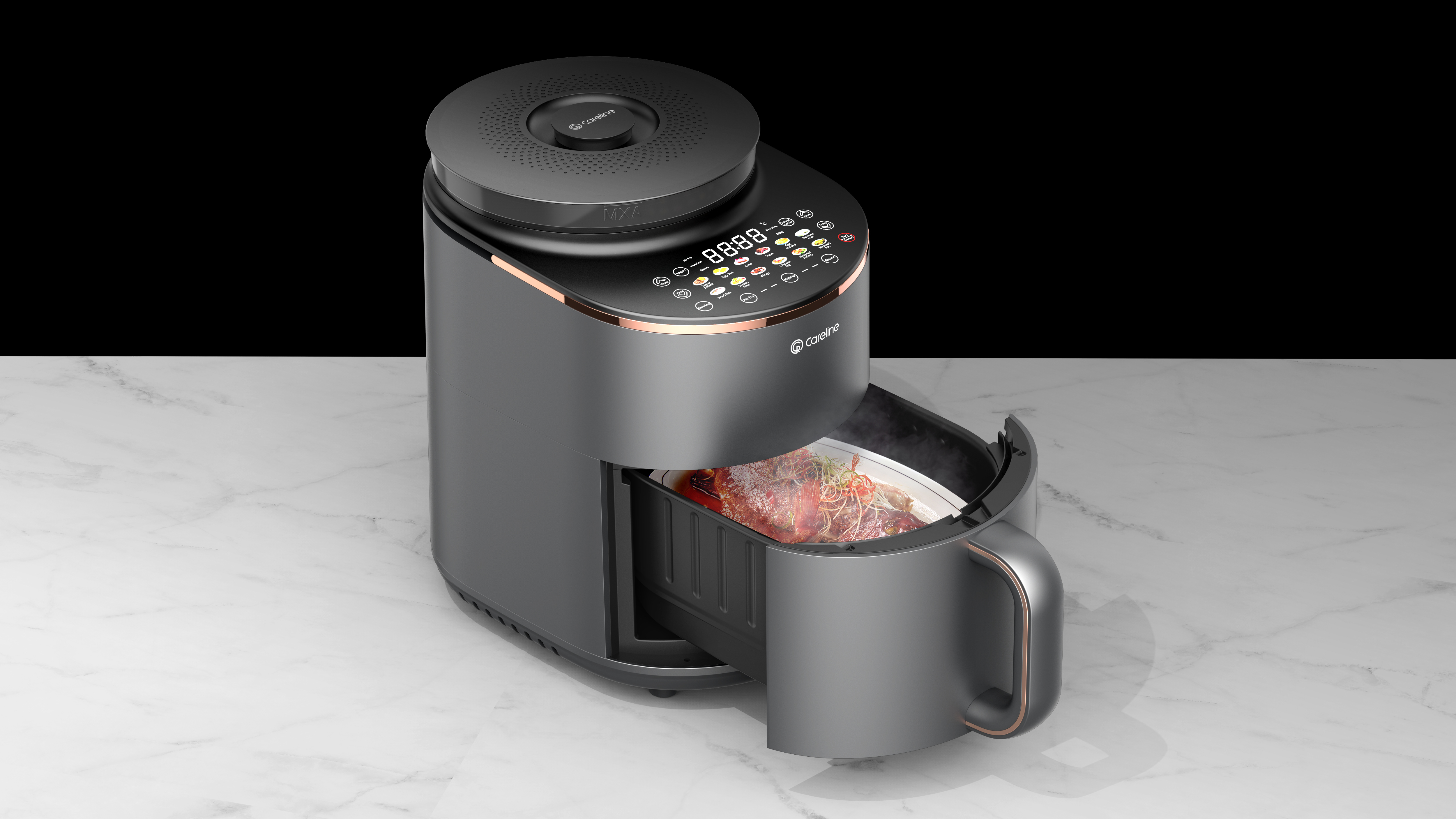 Steam Air Fryer ST-450