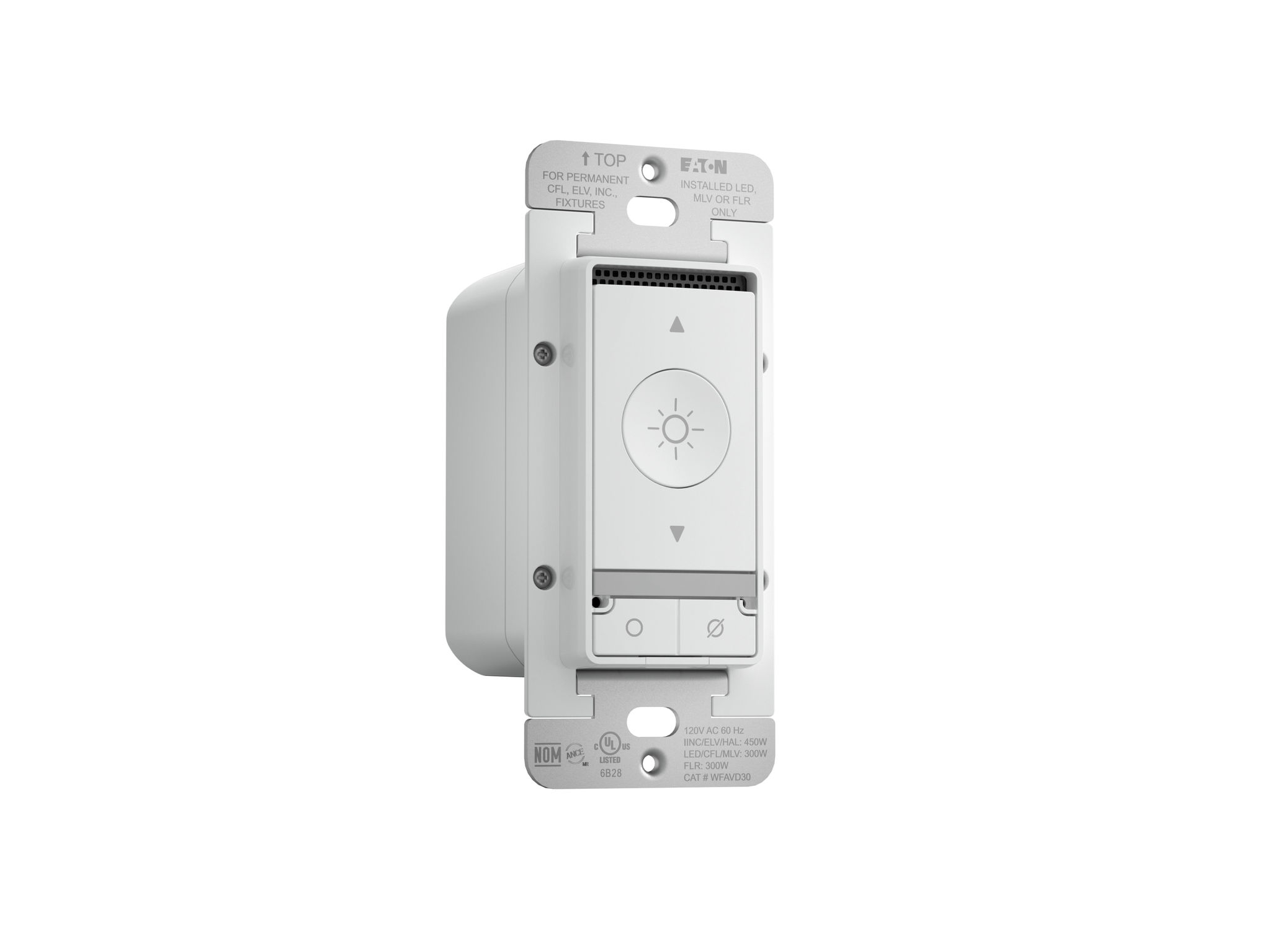 Eaton Wi-Fi Smart Voice Dimmer