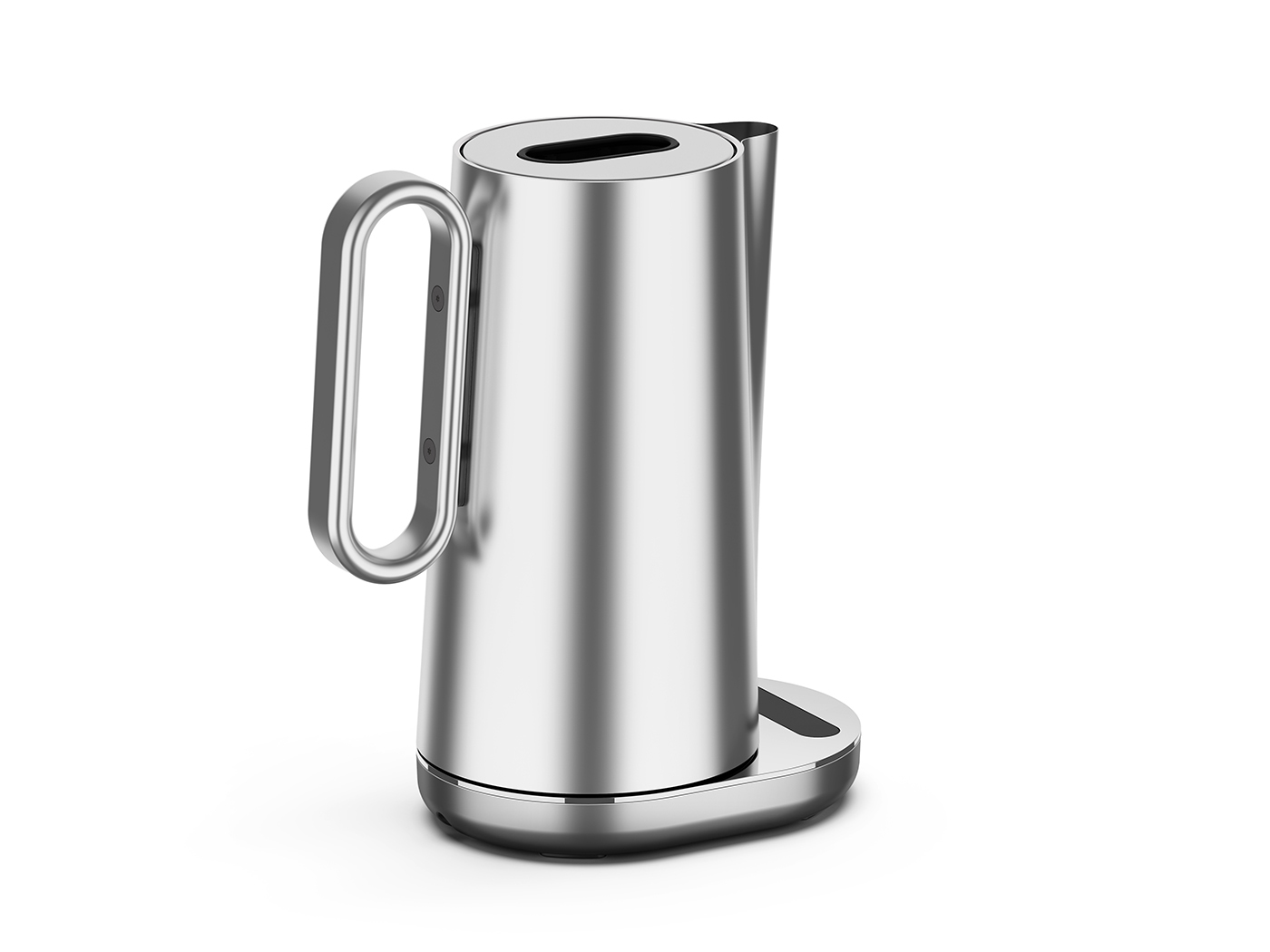 Stainless steel electric kettle