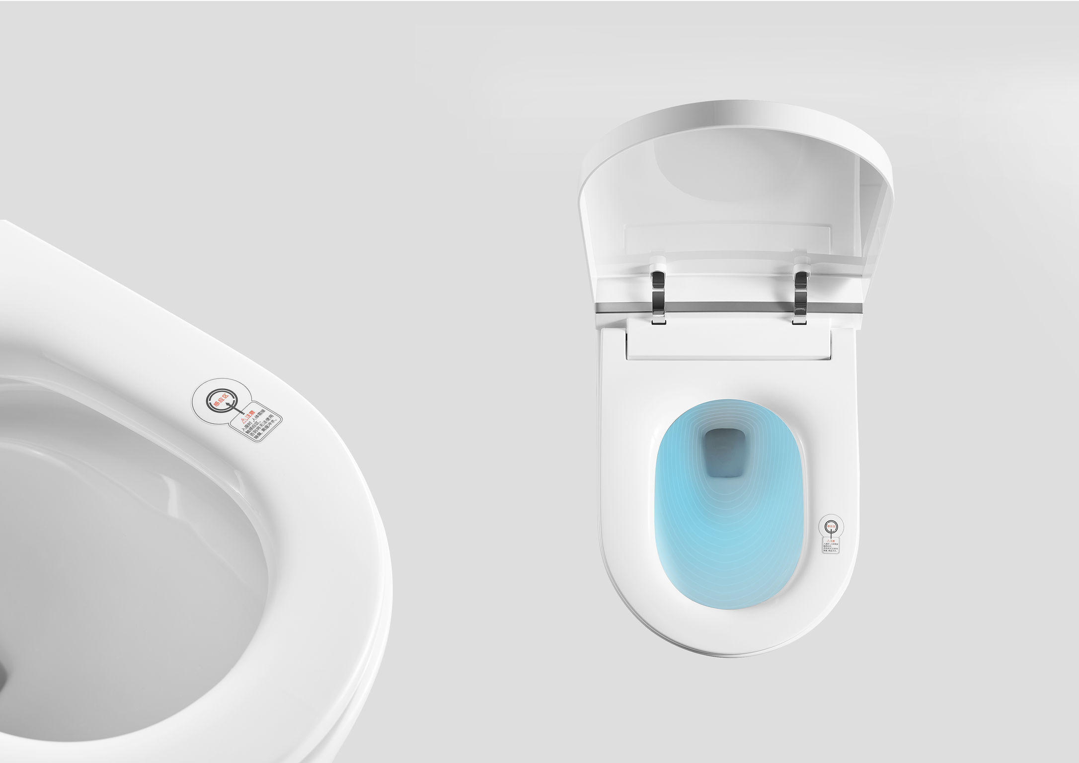 W23 Light Smart Toilet