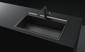 N1SC628LG  Stainless steel sink