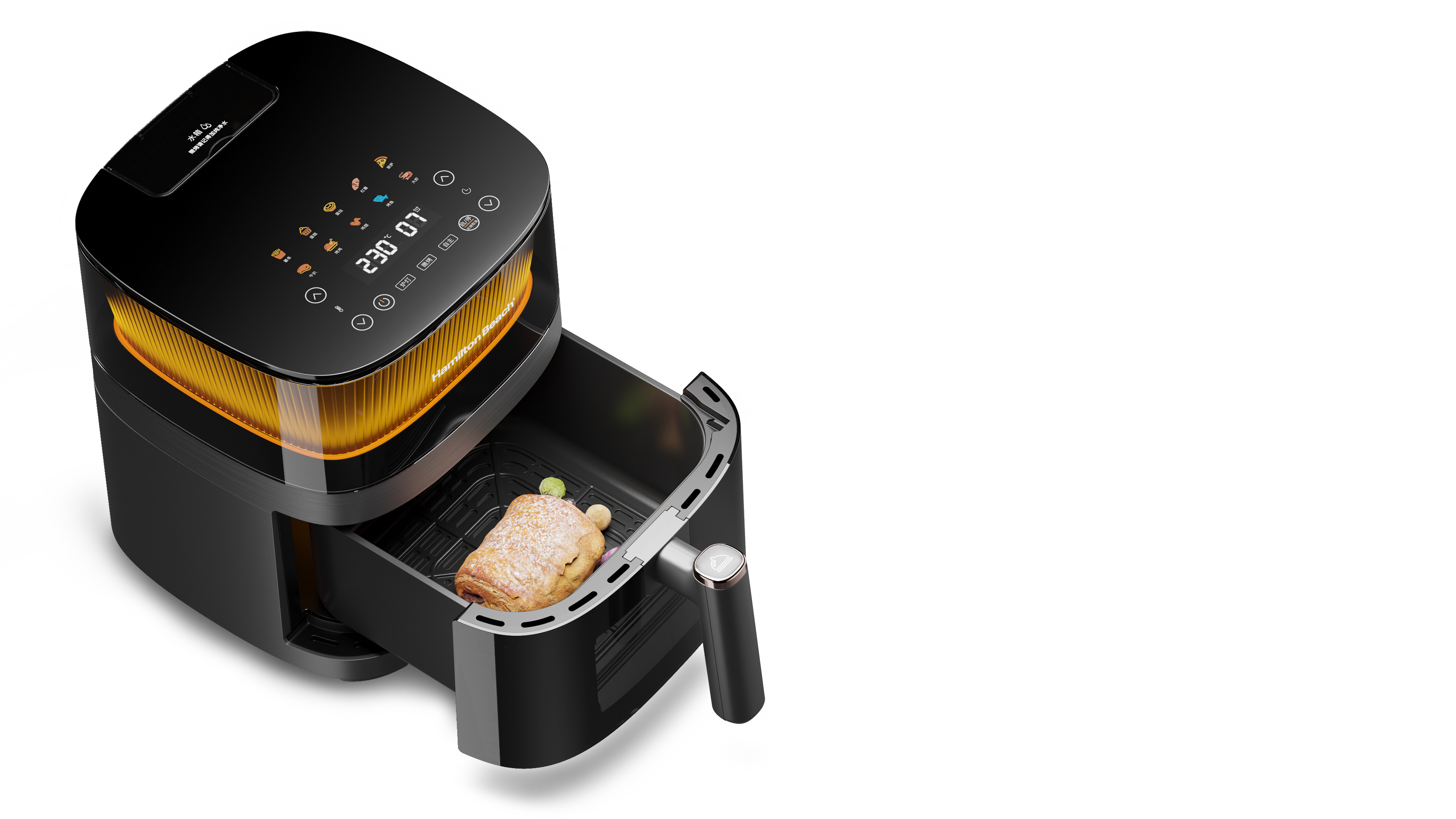 iF Design HALO Air Fryer