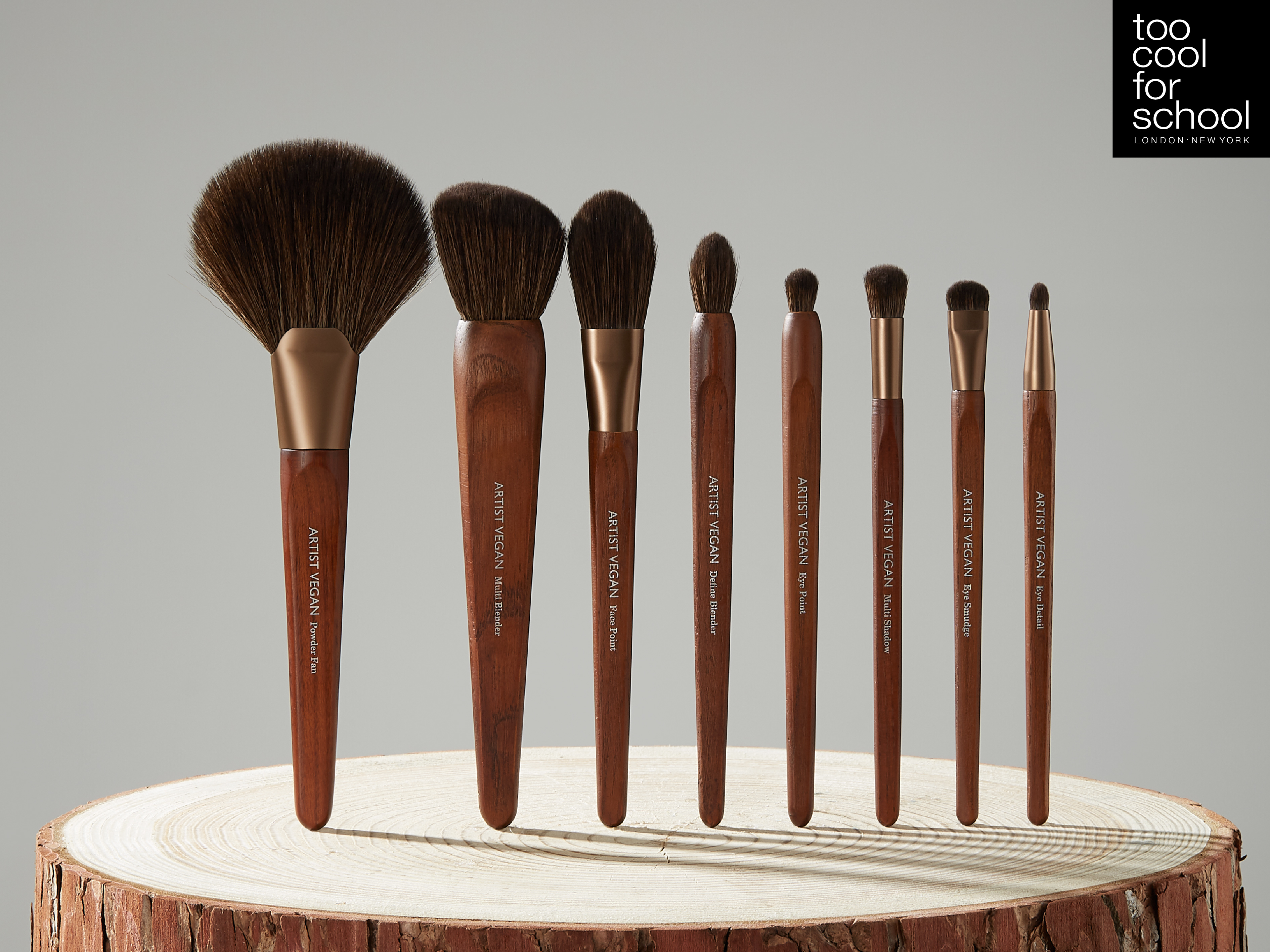 ARTIST VEGAN BRUSH