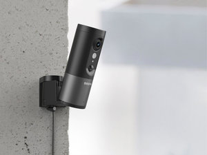 BOSMA EX Pro Outdoor Security Camera