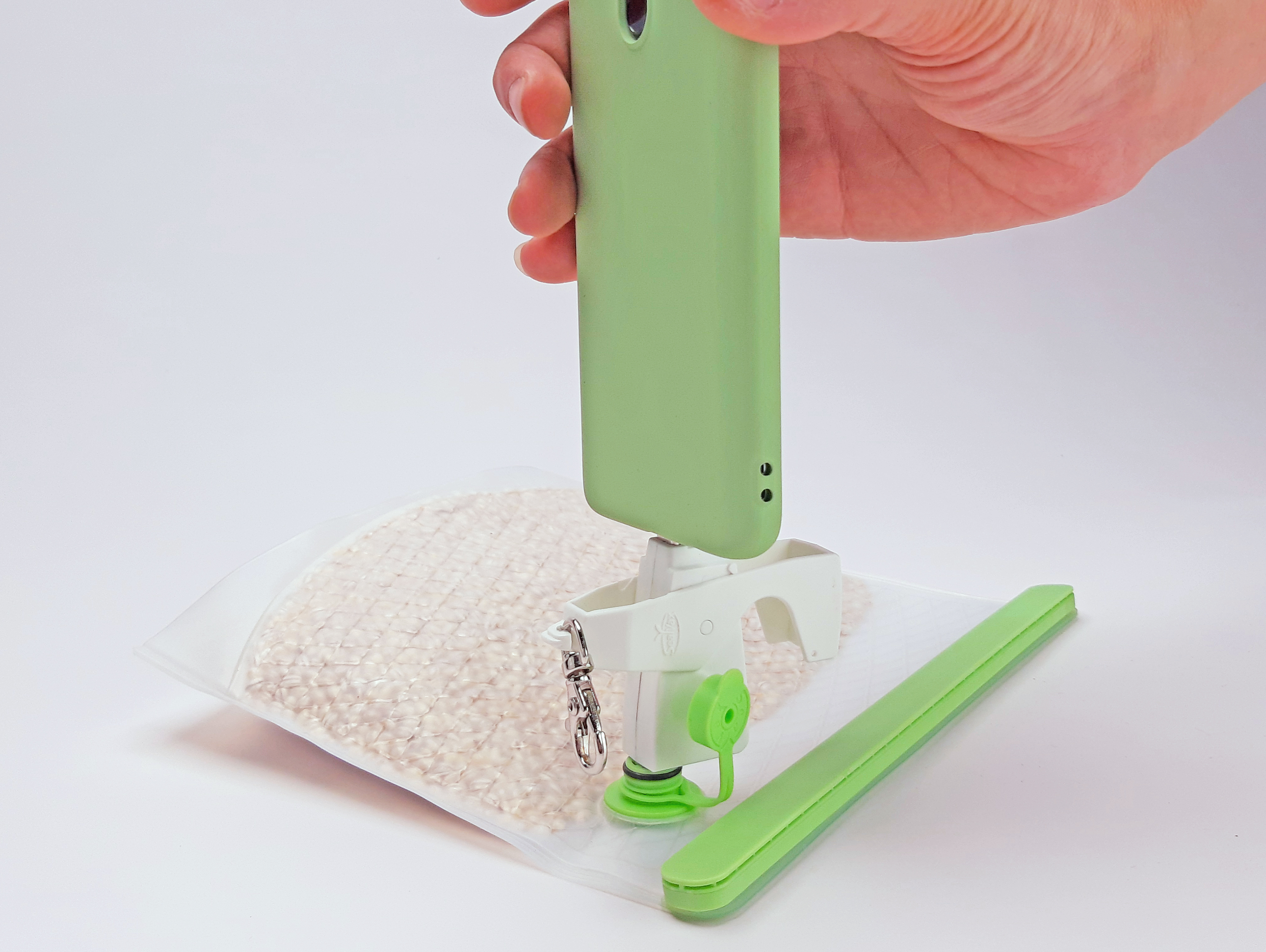 Portable Vacuum Sealing System