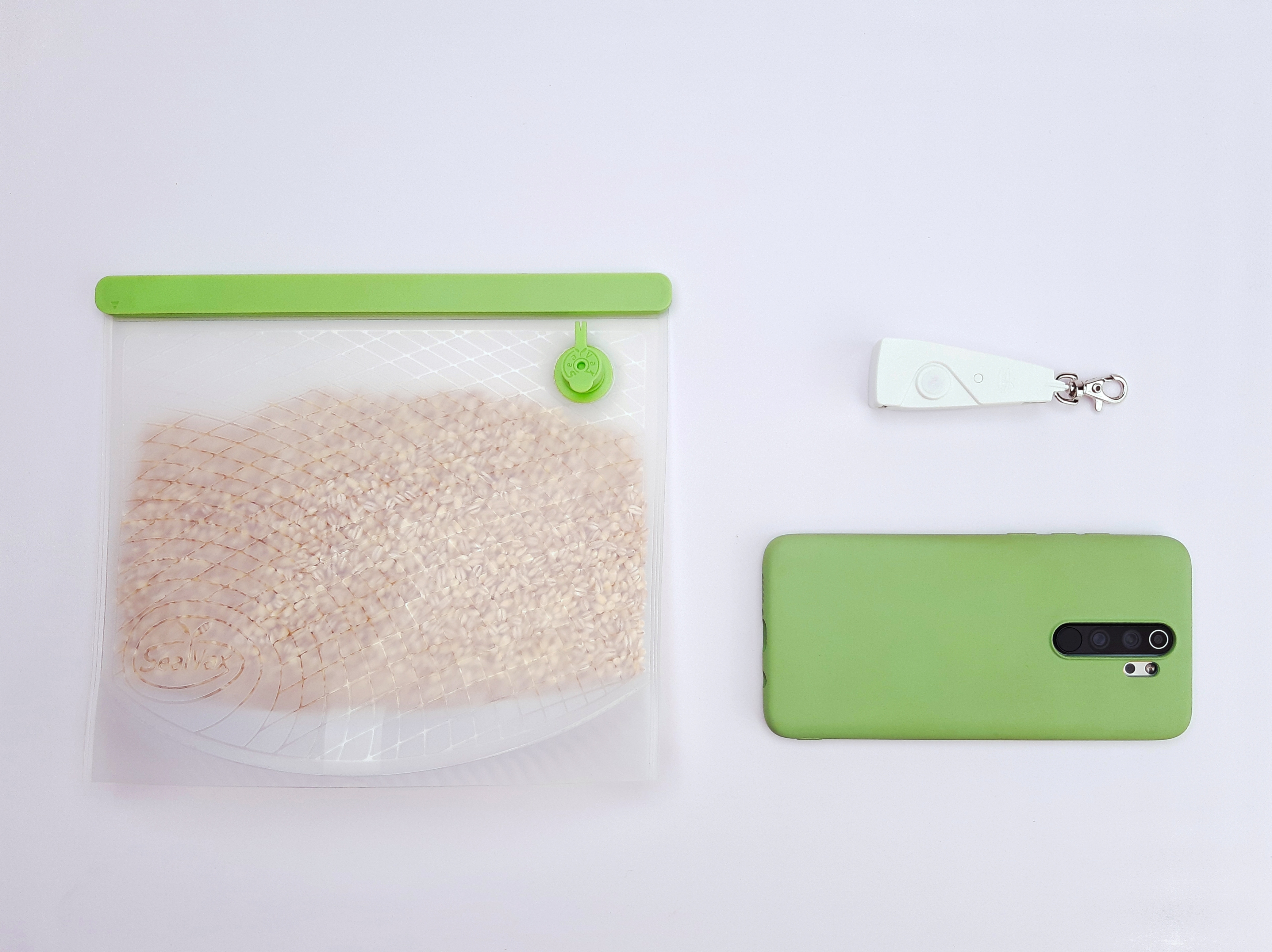 Portable Vacuum Sealing System