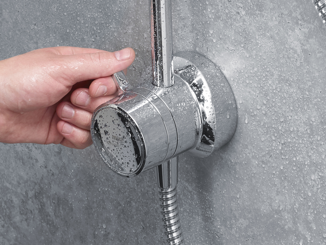 Minimal Mixer Shower